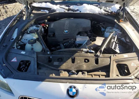2015 BMW 528 Xi from USA, damaged, VIN WBA5A7C59FD628172